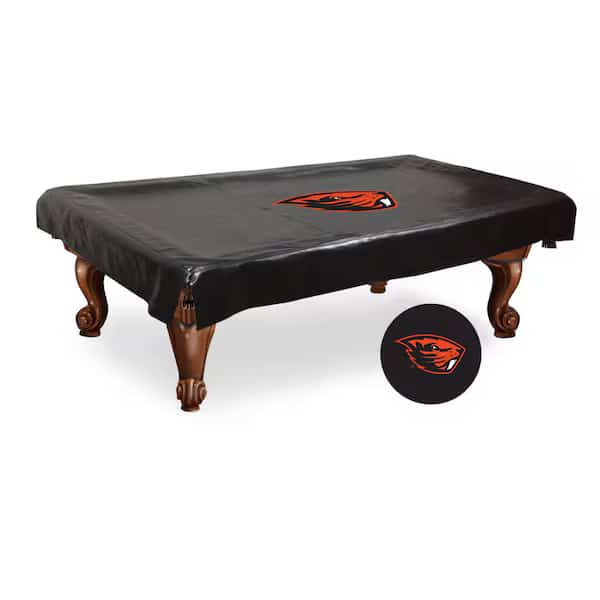 7 Ft. Oregon State Billiard Table Cover
