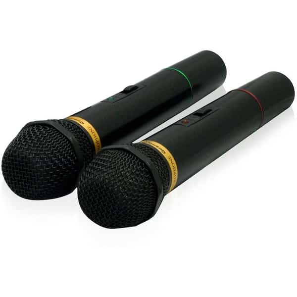 Wireless Dynamic Microphone System