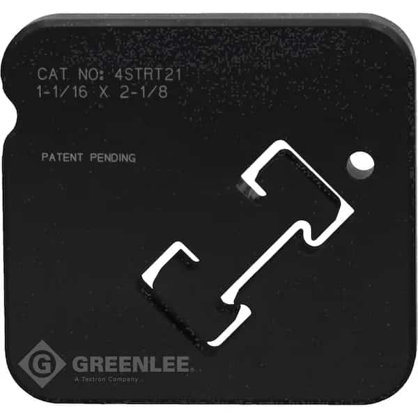 Strut Dies, 3/4" H