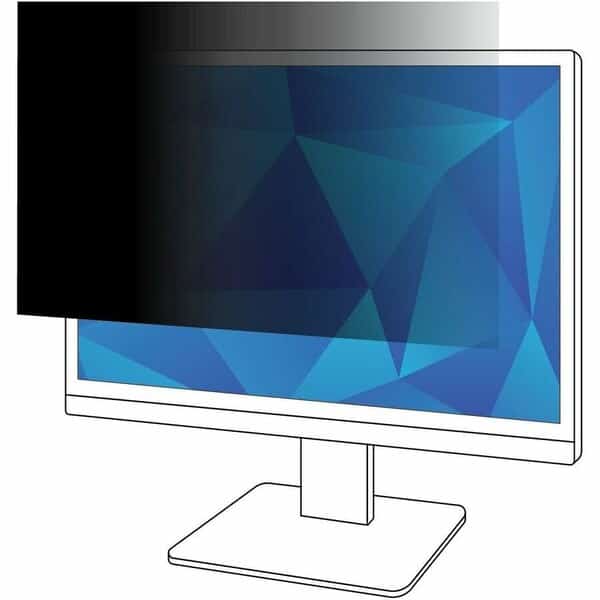 Prvcy Ftr for 27in Widescreen Monit, PK5