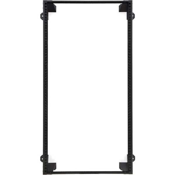 Kendall Howard 21U V-Line Wall Mount Rack - 18in Depth