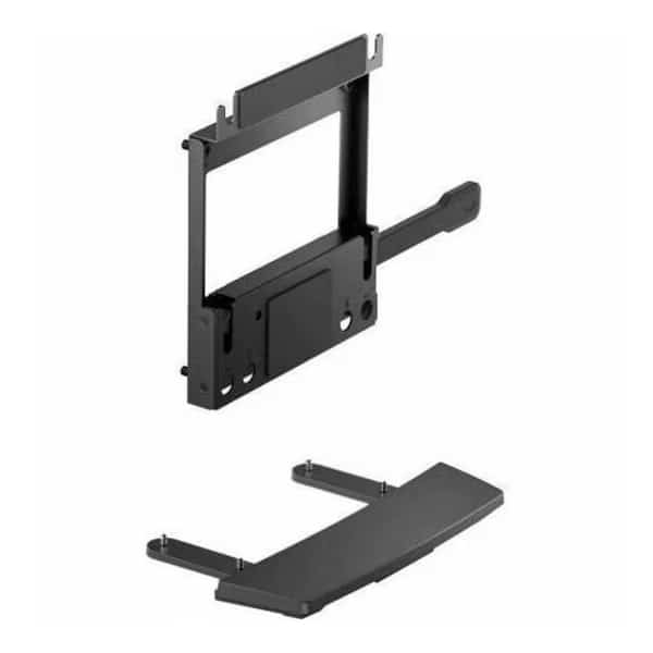 Dell Mounting Bracket for Monitor, Desktop Computer, Thin Client - Black - 1