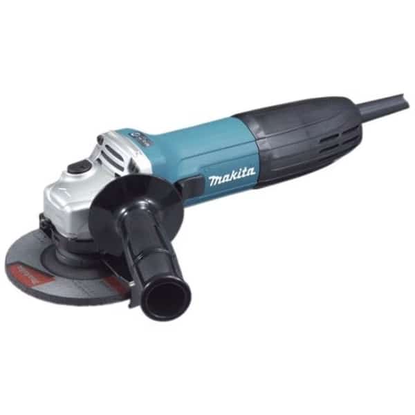 Angle Grinder,6 A,Barrel Grip,4 lb, Mfr#: GA4530, MAKITA