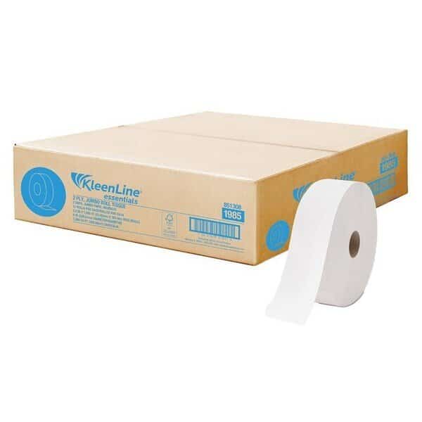 NORTH AMERICAN PAPER Classic 880499 Bathroom Tissue, 2-Ply, 12 Roll