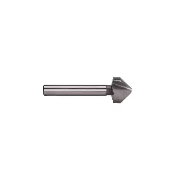 High Speed Steel Countersink,3/4 in., Mfr#: 37648, CENTURY DRILL AND TOOL