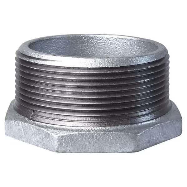 Exclusively Orgill Pipe Bushing, 3 x 212 in, MIP x FIP, SCH 40 Schedule, 300 psi Pressure, Prosource, Mfr#: PPG241-80X65