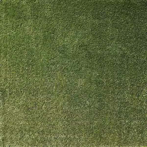 Emerald Green Sample Pre Cut Artificial Grass Turf Roll