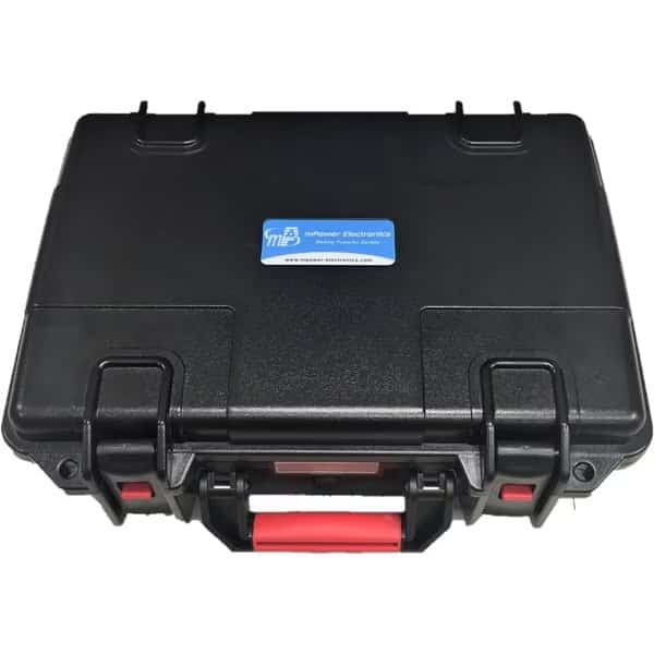 Hard Case with Foam for POLI