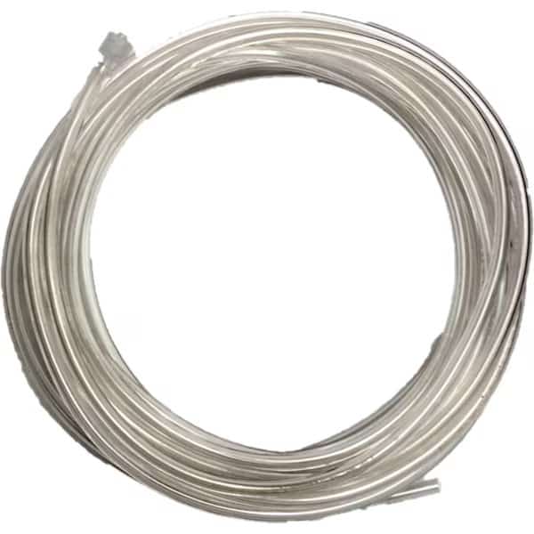 Tygon Tubing 25ft w/ Male Luer Connector