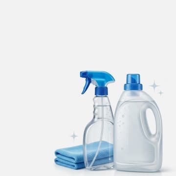 Cleaning Supplies