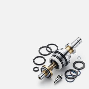 Faucet repair and maintenance