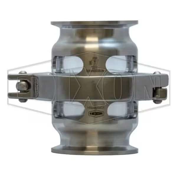 HSG SERIES SIGHT GLASS SEE ORDER
