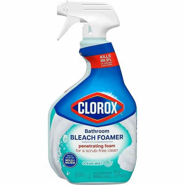 Clorox Original Scent Bathroom Cleaner 30 oz Liquid
