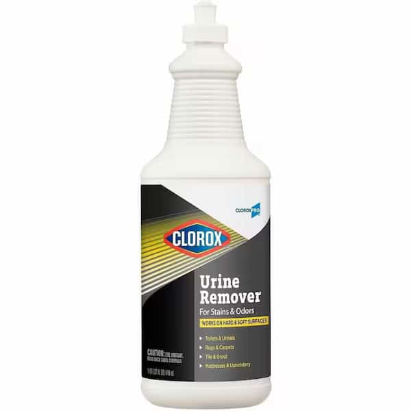 Urine Remover,32 oz,Bottle,PK6, Mfr#: 31415, CLOROX