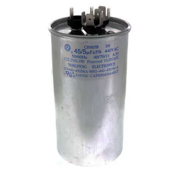 Cap050450440Rtp Cap, 5/45
