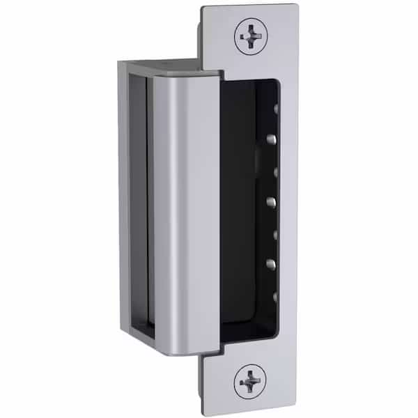 Stainless Steel, Satin Stainless Steel, For Use With: 1600 Series Electric Strikes