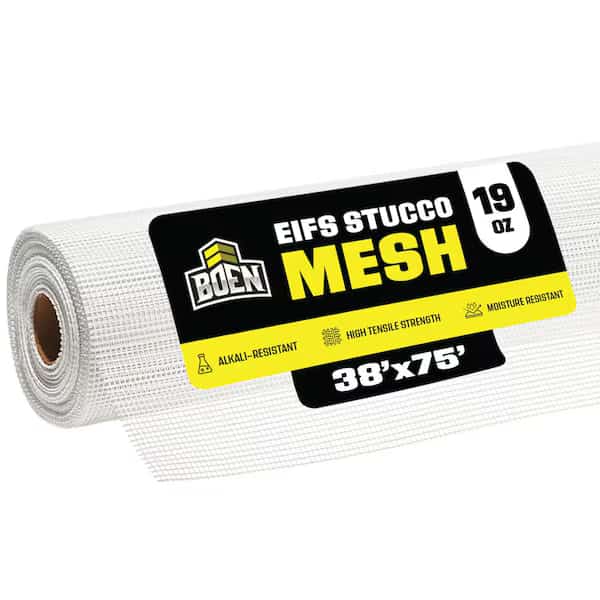 EIFS Mesh, 19oz, 38"X75ft