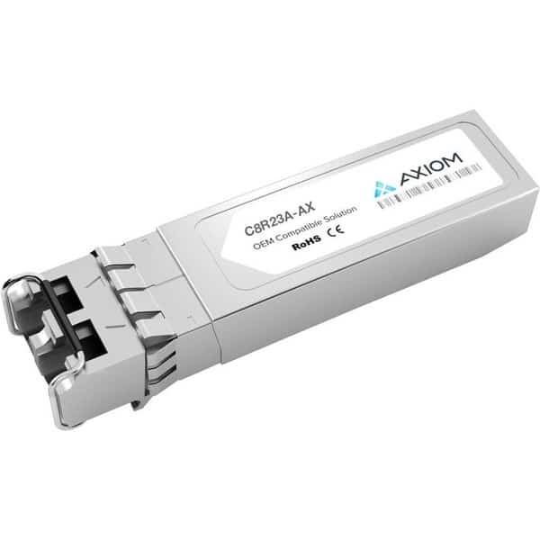 Axiom 8Gbps Fibre Channel Sw Sfp+ Transceiver For Hp (4-Pack) - C8R23A