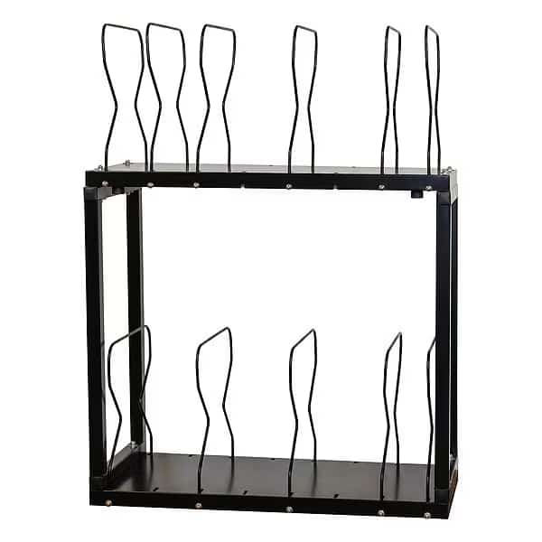 Carton Stand, Two Level