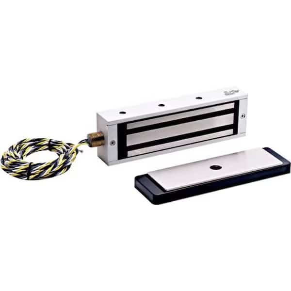 Z-Bracket, Aluminum, Brushed Aluminum, For Use With: Gate Locks Includes: Mounting Hardware