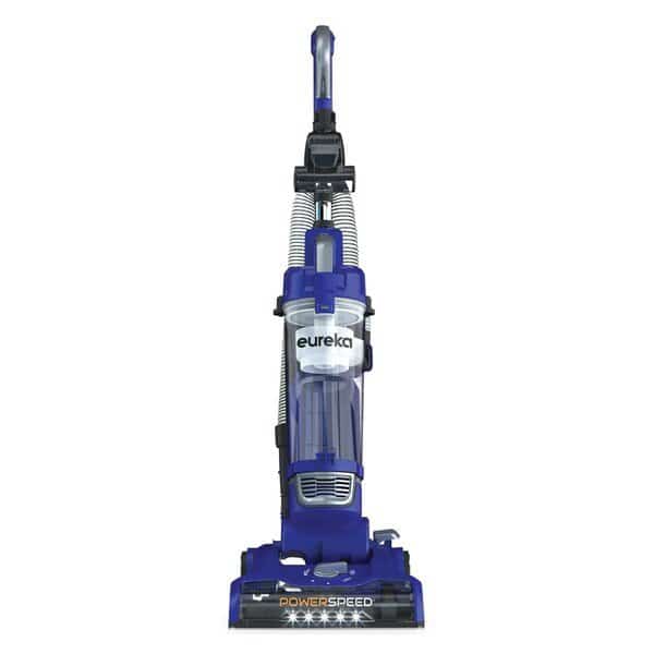 PowerSpeed Turbo Spotlight Lightweight Upright, 12.6" Path, Blue