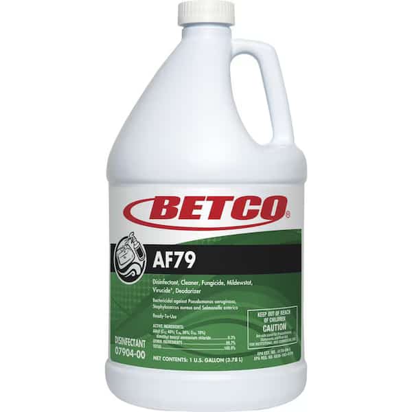 AF79 AcidFree Restroom Cleaner, Blue
