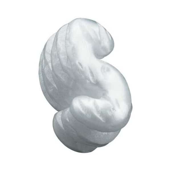 Loose Fill Packing Peanuts 7ft Bag White