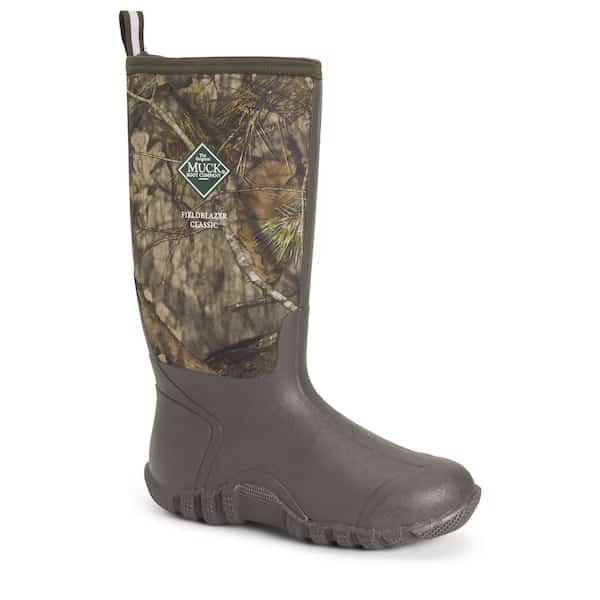 Men's Fieldblazer Classic, Brown / Mossy Oa, PR, 7 16 in H, Mossy Oak, FBC-MOCT