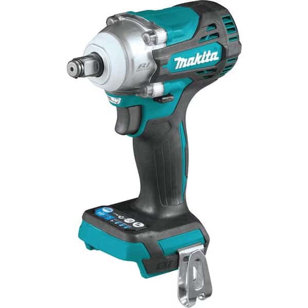 18V LXT Brushless 4-Speed 1/2" Impact Wrench, Friction Ring
