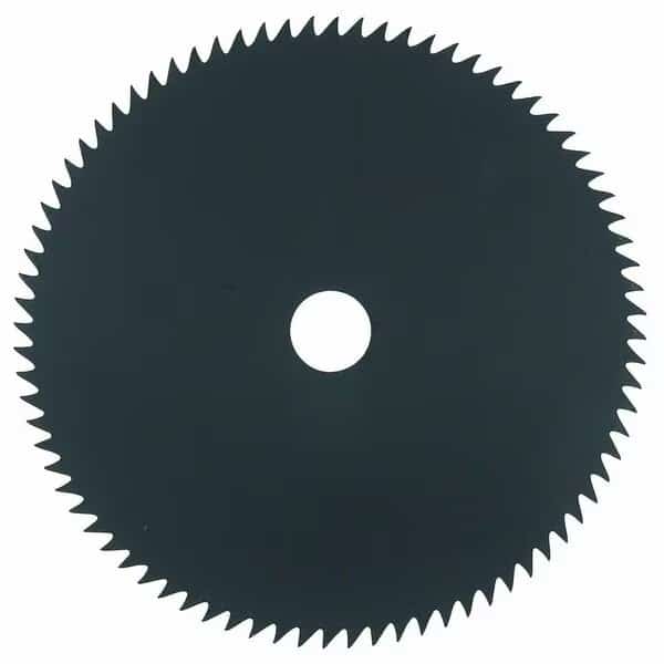 BLADE-BRUSH, 8", 80T 7.85" x7.8" x0.1"