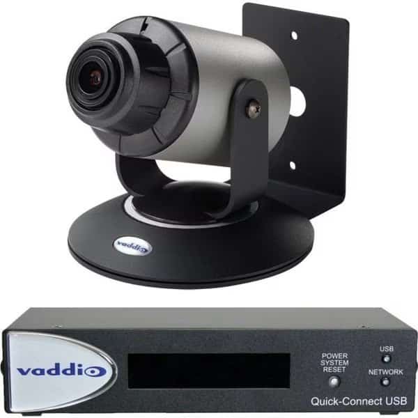 Wideshot Qusb System