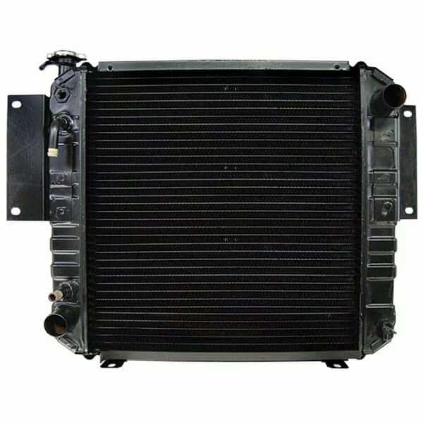 Yale RADIATOR COPPERBRASS 913827600 Forklift