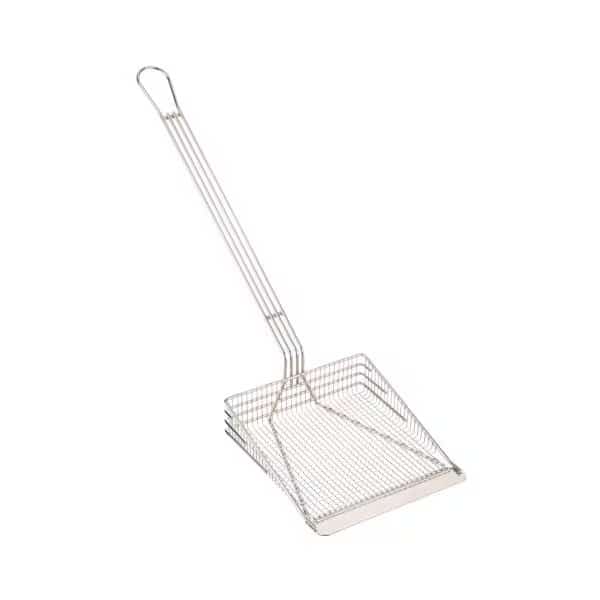 SKIMMER/SCOOP(8X8", W/HDL
