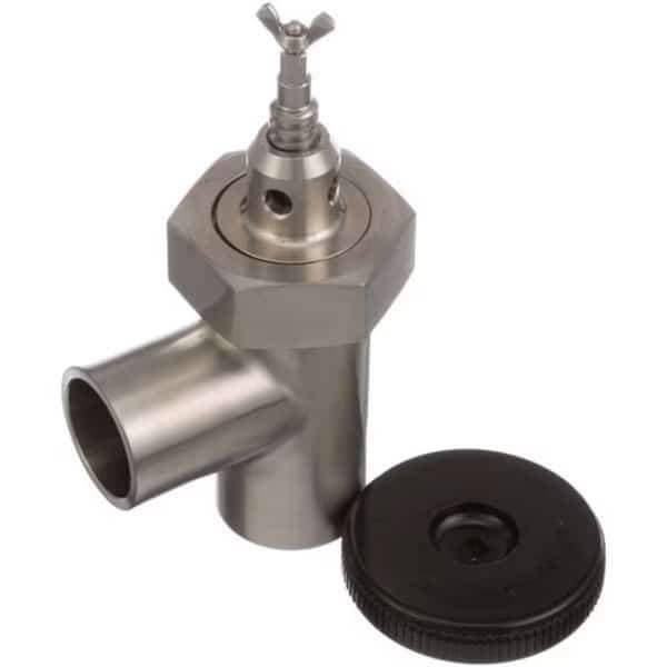 Kettle Faucet , 1-1/2" Draw Off Valve