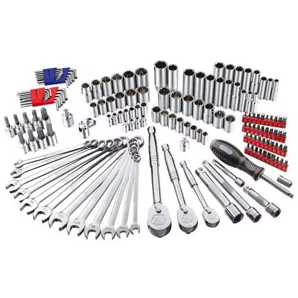 152Pc Master Mechanics Service Set