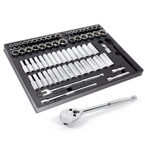 69Pc 1/2 Drive Master Socket & Accessories