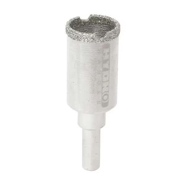 7/8 Inch Electroplated Diamond Bit 8 mm Shank, Hydro Handle, Mfr#: HH78BIT