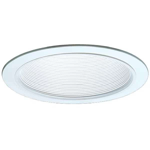 6 Metal Stepped Baffle Trim"