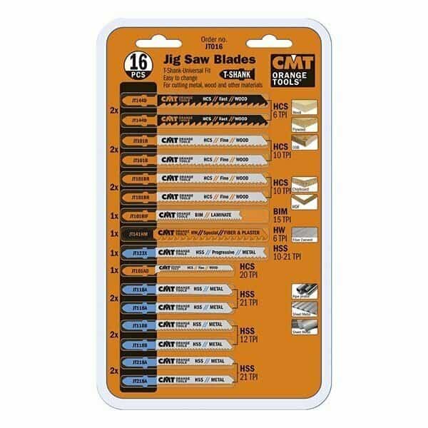 JIG SAW BLADES SET
