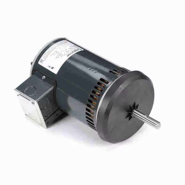 Motor X235, 1,1140, DP, 56, 3/60/200-230/460