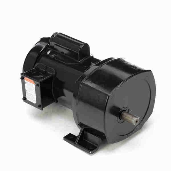 2Hp General Purpose Motor, 1 Phase, 1800 Rpm, 115/230 V, 145Tc Frame, Tefc
