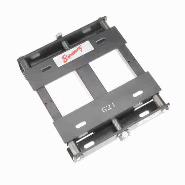 Spring Loaded Self Adjusting Motor Base - Nema 447 Motor Frame