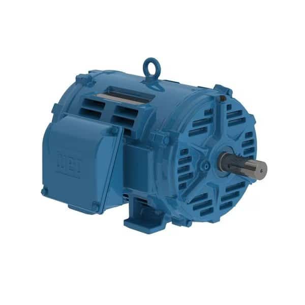 02518OT3E284TS-W40, MOTOR 25HP 4P 284TS WFA2