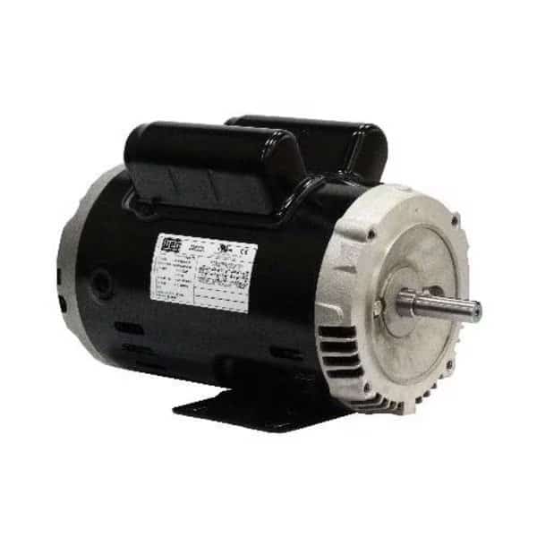 Motor 3 Hp, 3600 Rpm, Odp, 56Hc Frame, 115/208-230 Volts