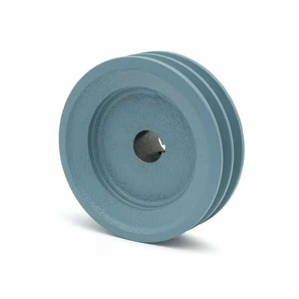Light Duty Fixed Bore Ak/Bk Sheaves, 2BK28 X 1-3/8 SHEAVE