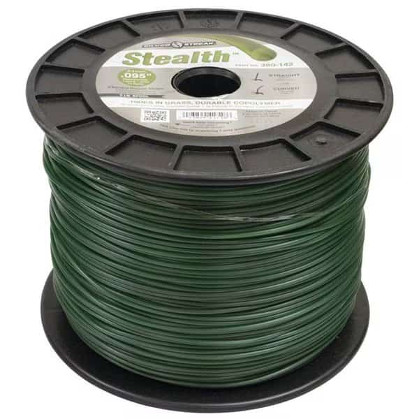 Stealth Trimmer Line For .095 5 Lb. Spool 380-142