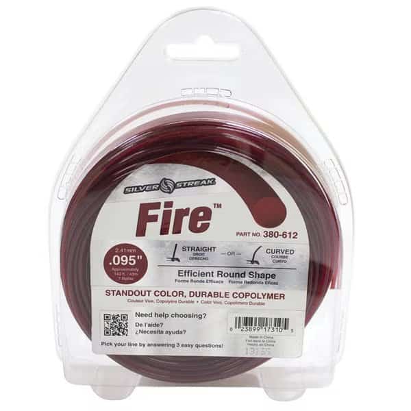 Fire Trimmer Line - Echo, Shindaiwa Oem : 9502 380-612