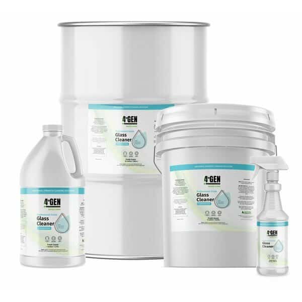 GLASS CLEANER CASE, 12PK