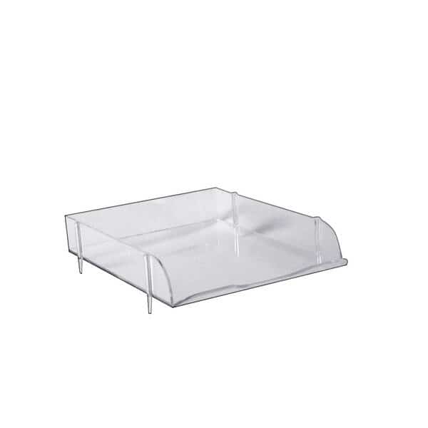 Stacking Letter Tray, PK4