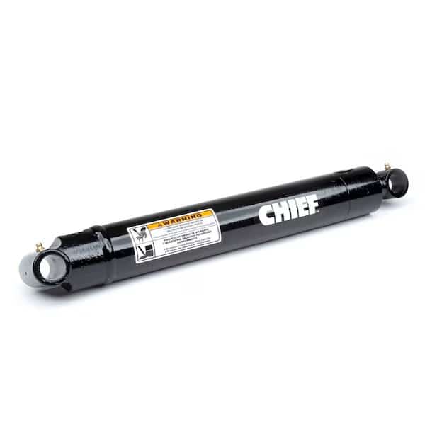 Hydraulic Cylnder,2.5" Bore x 18" Stroke , Mfr#: 207410